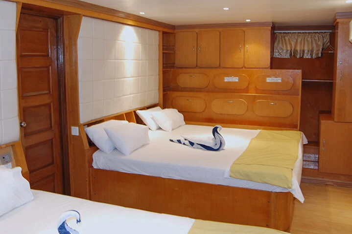 Family Suite MALDIVES EXPLORER