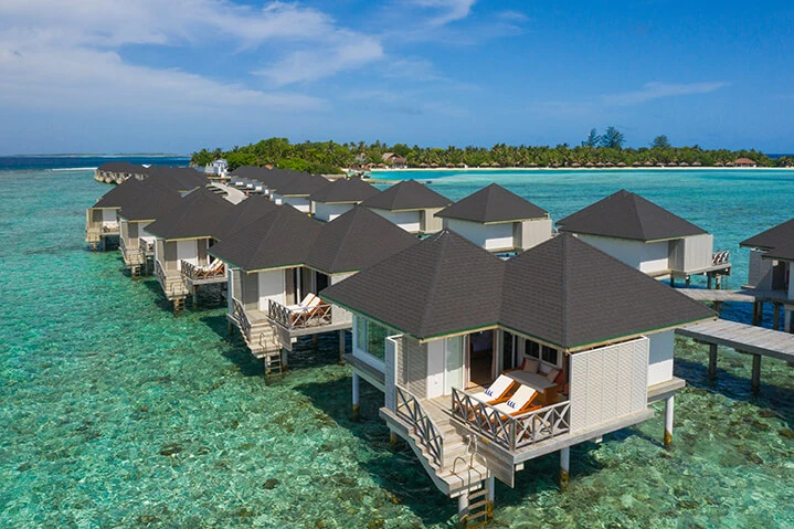 WATER BUNGALOW CINNAMON DHONVELI