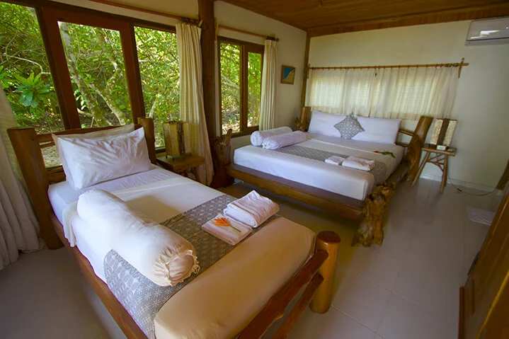 Suite 2 - The Uma (Downstairs)