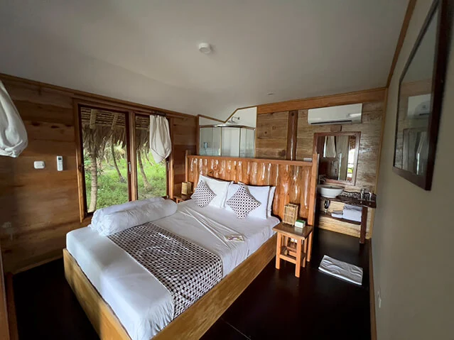 Double Suite Hidden Bay Resort