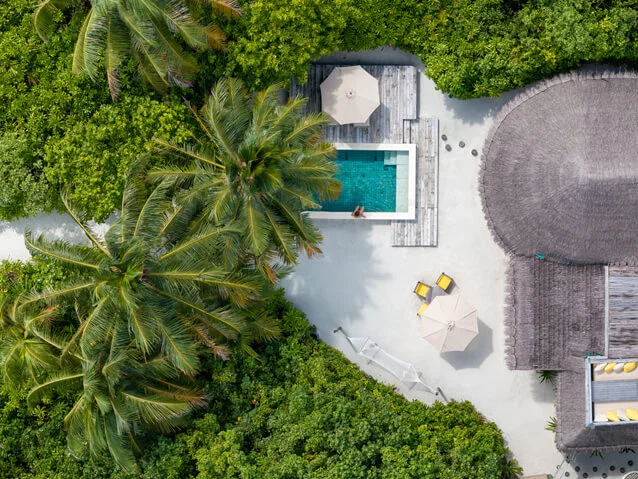 FAMILY LAGOON BEACH VILLA WITH POOL SSLM