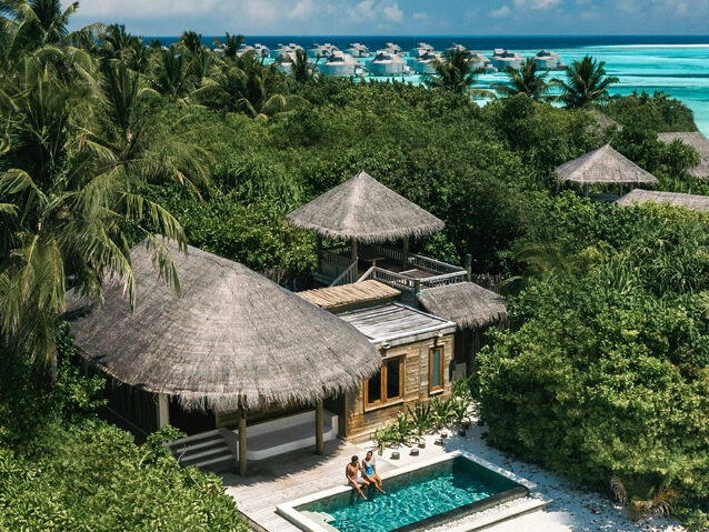 FAMILY OCEAN BEACH VILLA WITH POOL SSLM