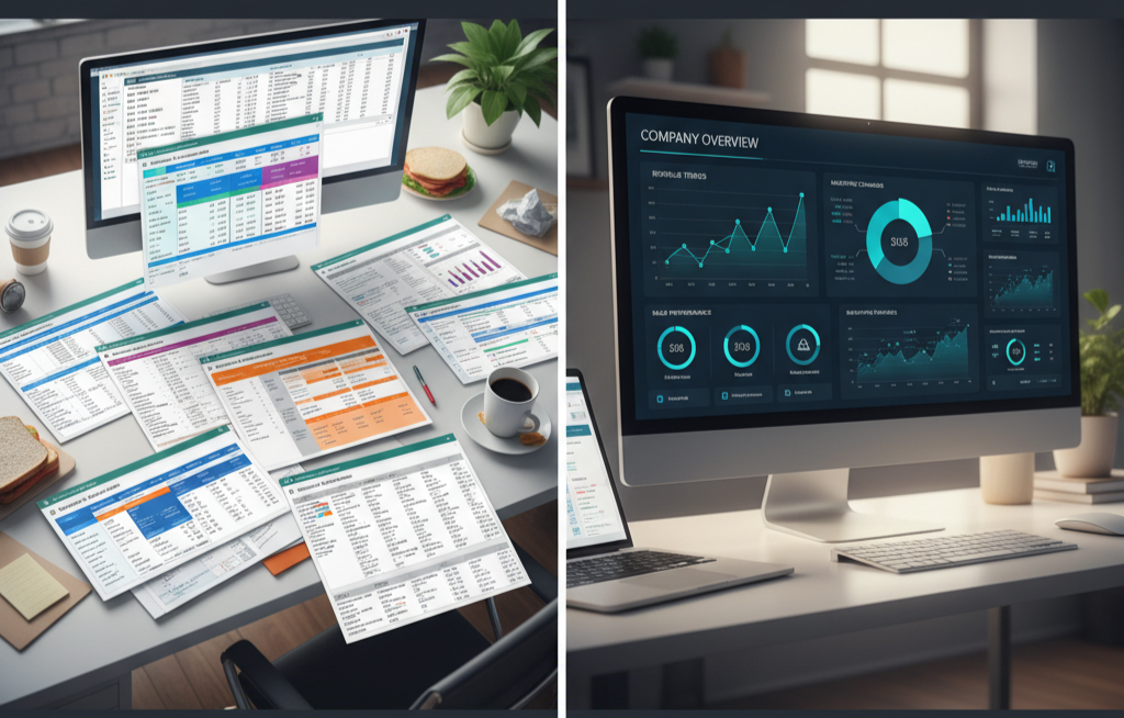 Data Foundations & Analytics