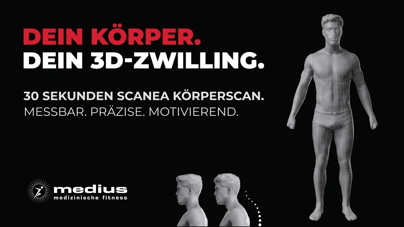 Scaneca - 3D-BodyScan