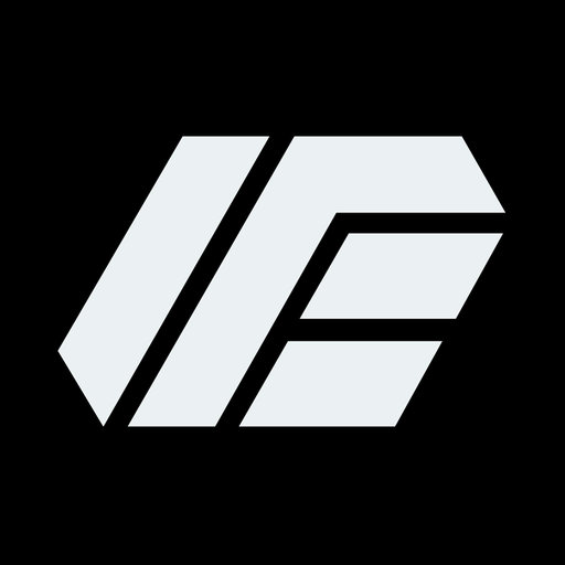 efort coach logo with black background