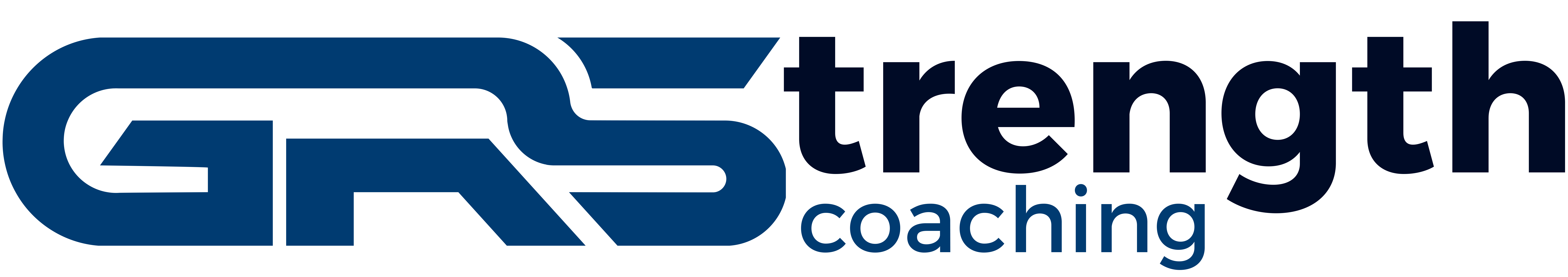 Coach logo: GRS 