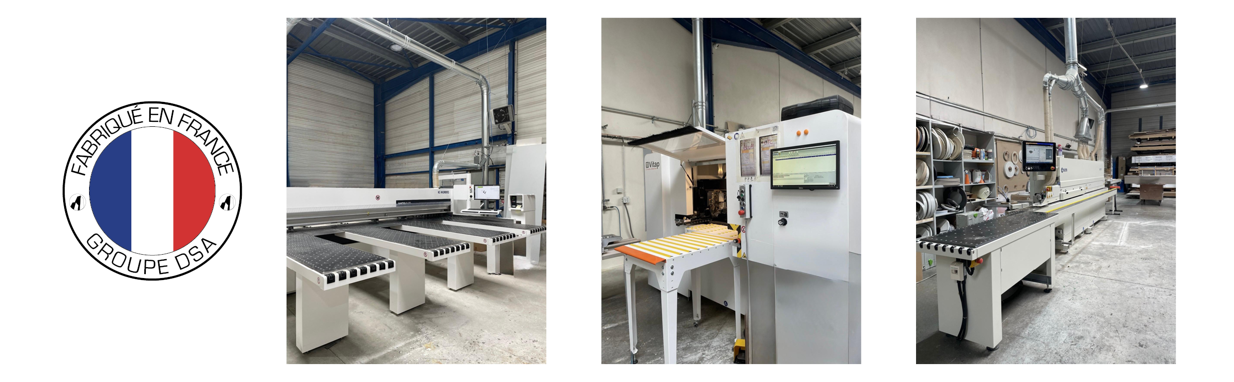 Ateliers de travail du groupe DSA