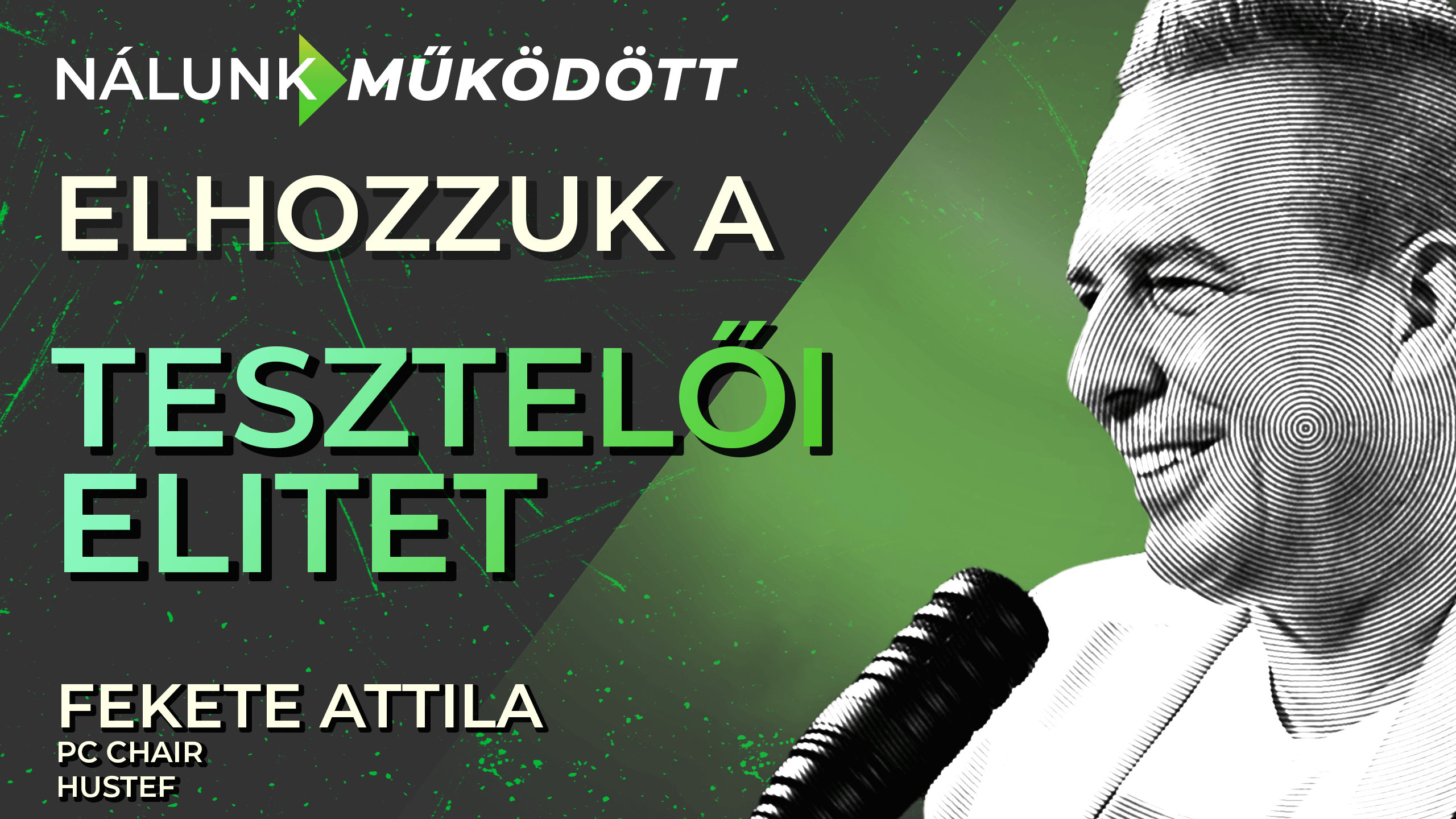 5 ok, amiért ott a helyetek a HUSTEF-en