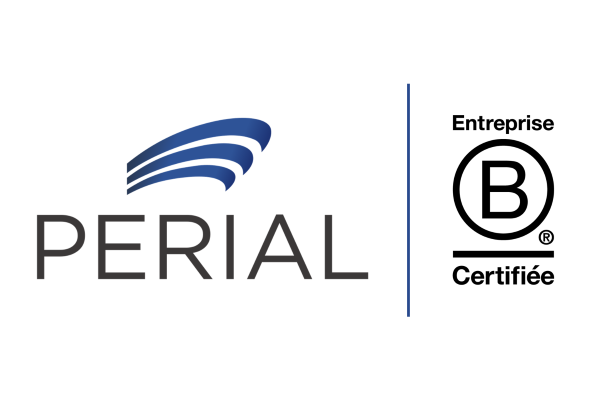 Logo PERIAL et BCORP