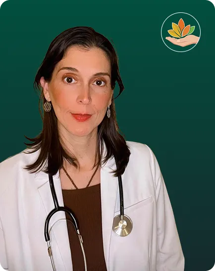 Nancy, founder of Teleweight and Wellness Clinic