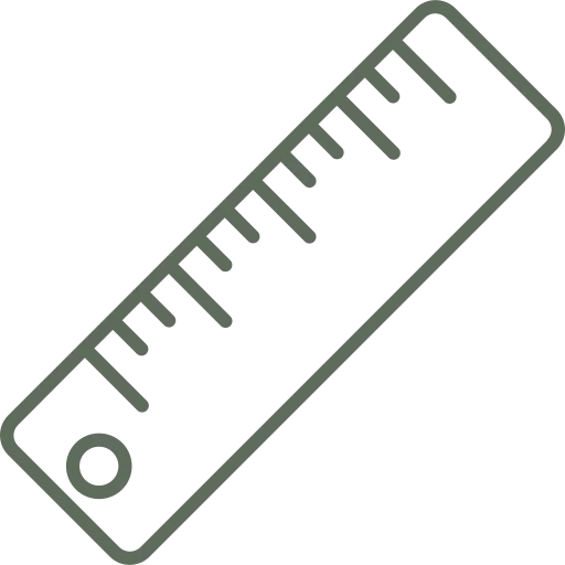 Ruler icon