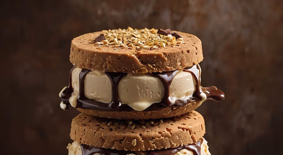 Fresh bakery assortment