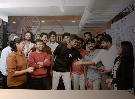 Analogy Design Team In Bangalore