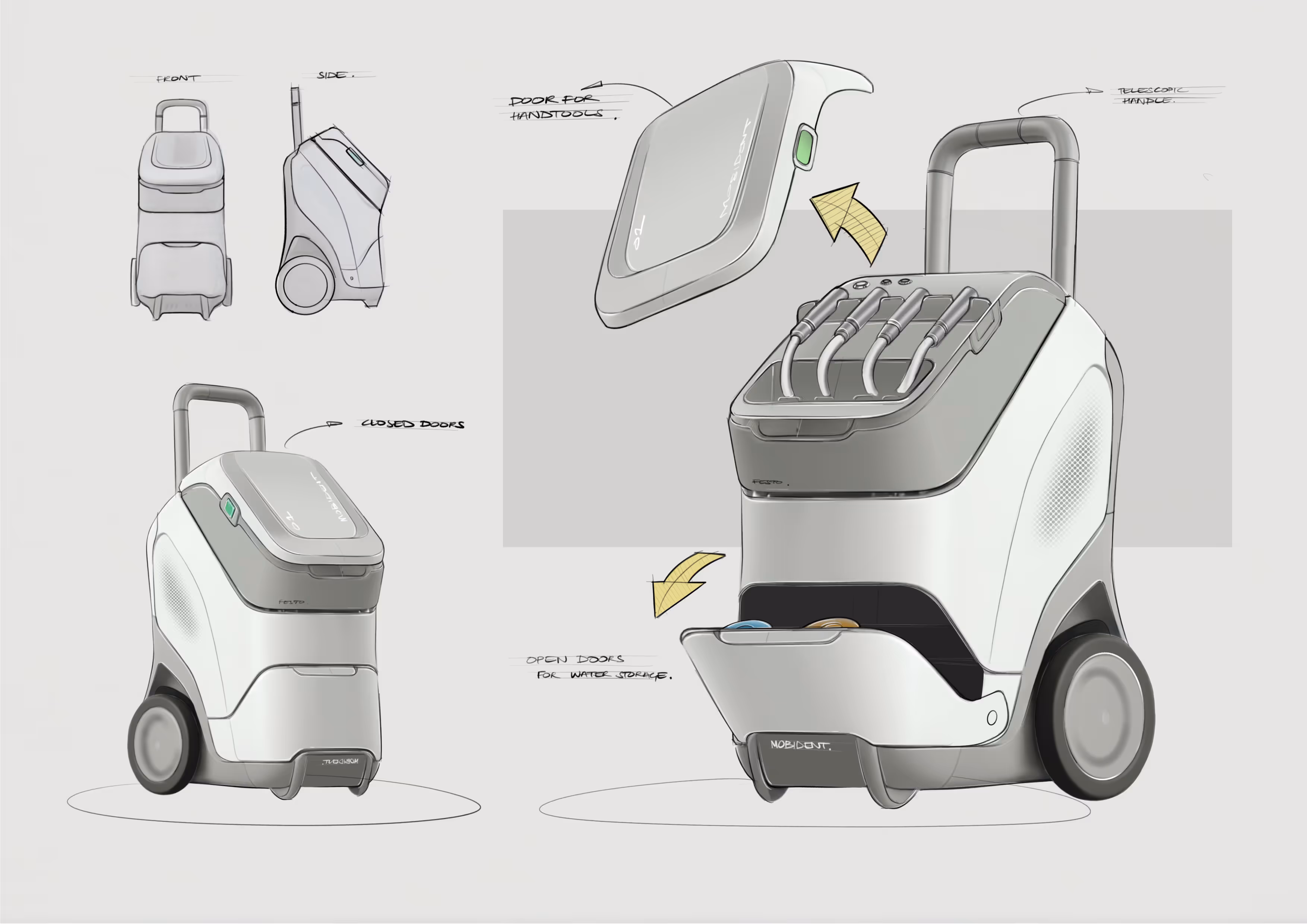 Concept Design Service By Analogy Design