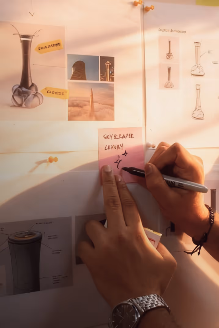 Concept Design Service By Analogy Design