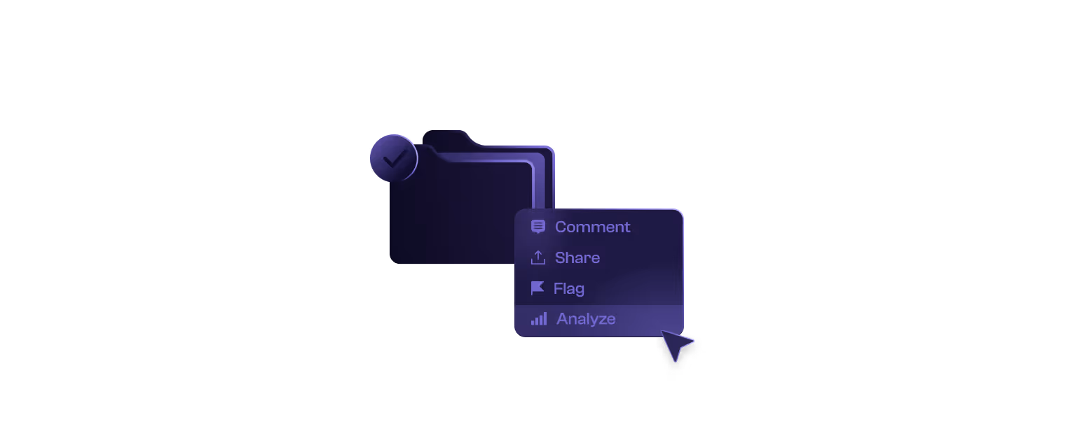 Tableau de bord facilitant la prise de décision basée sur les résultats des processus d'analyse sur Dylogy