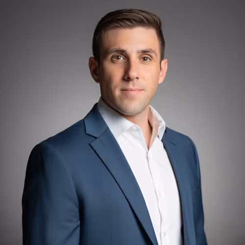 Andrew Boyd Homes owner professional studio headshot.