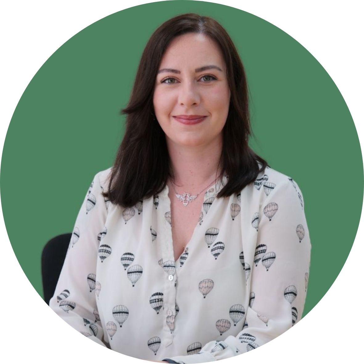 Photograph of Blaine McDaid