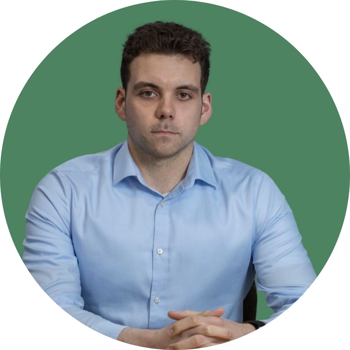 Photograph of Daniel Radford