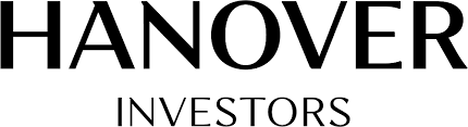Hanover Investors logo.