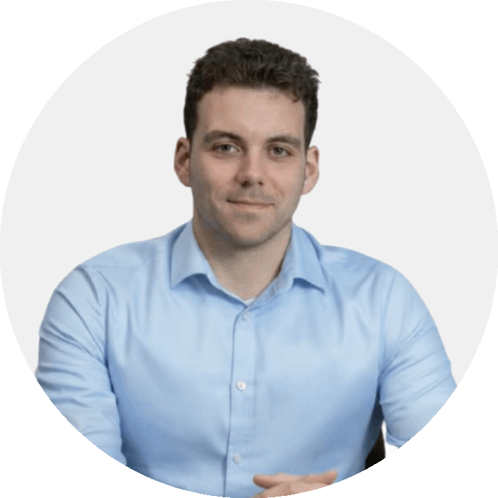 Photograph of Dan Radford