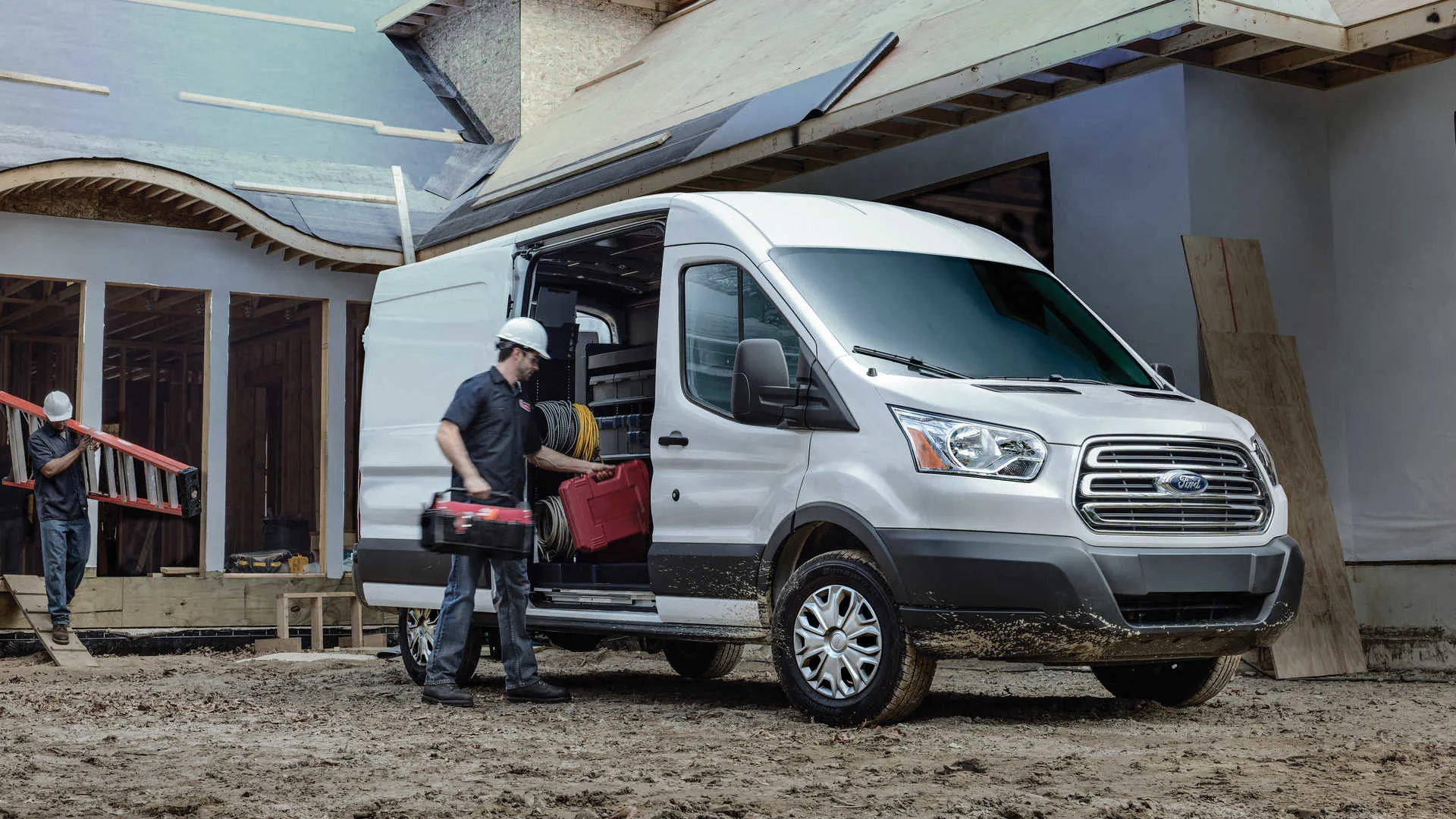 pakettiauton vuokraus tampere