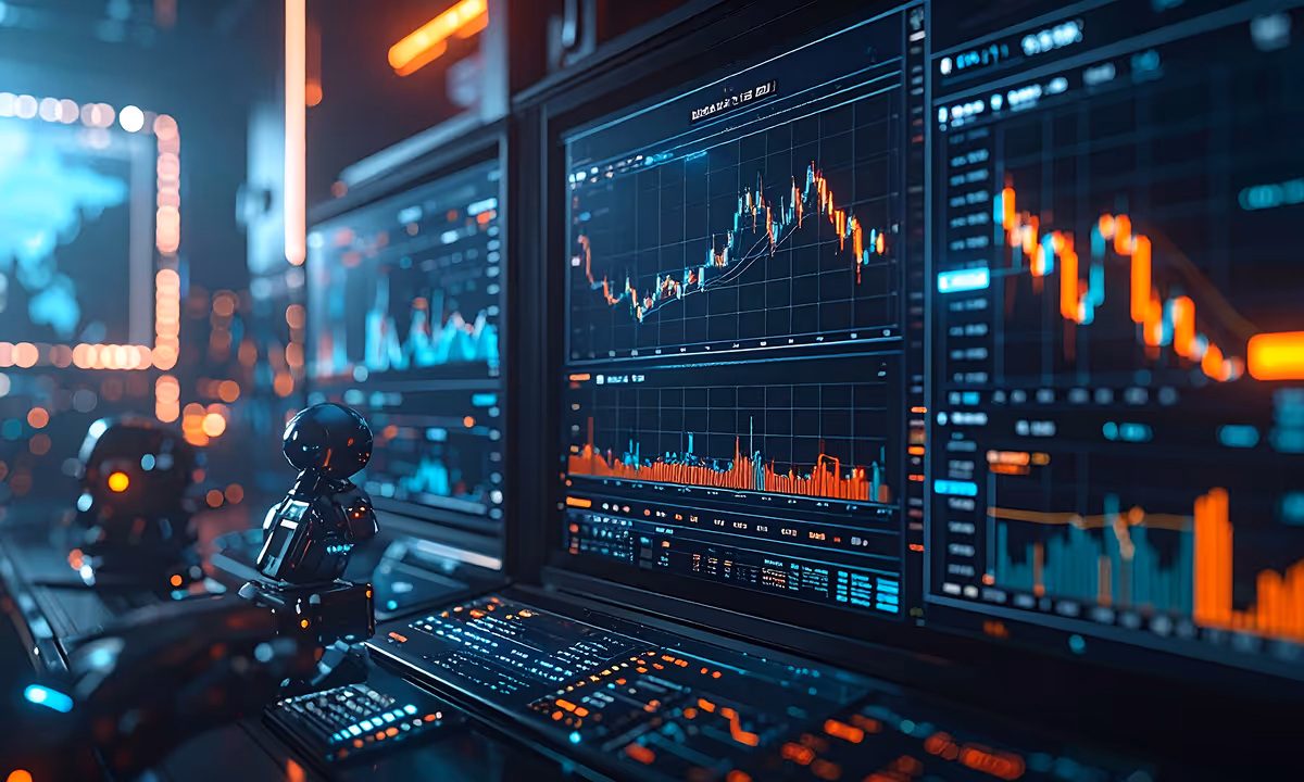 How to Build a Diversified Trading Portfolio with AI Bots