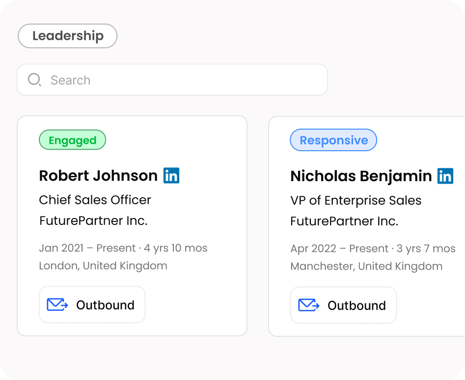 Turn Buying SignalsInto Timely,Automated Action