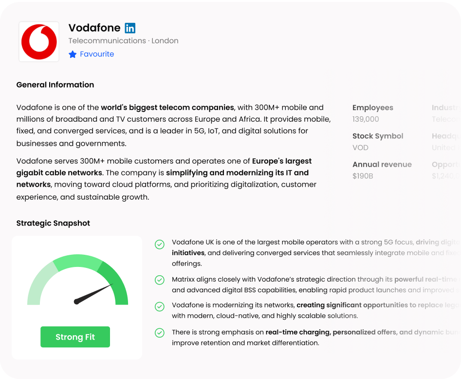 Automate Account Research With Real-Time Signals