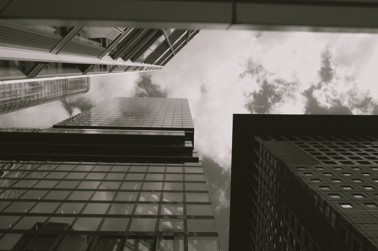 Architektur ist keine Dekoration