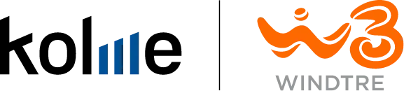 kolme più windtre logo
