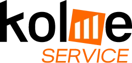 kolme logo per services