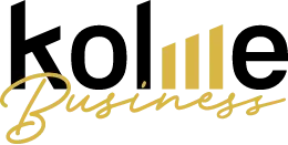kolme logo per business