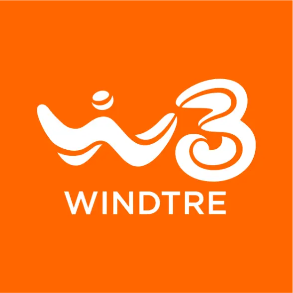logo windtre