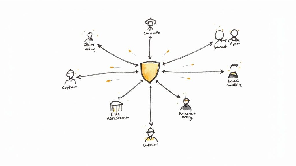 Työsuojeluorganisaatio käytännössä – opas toimivaan rakenteeseen