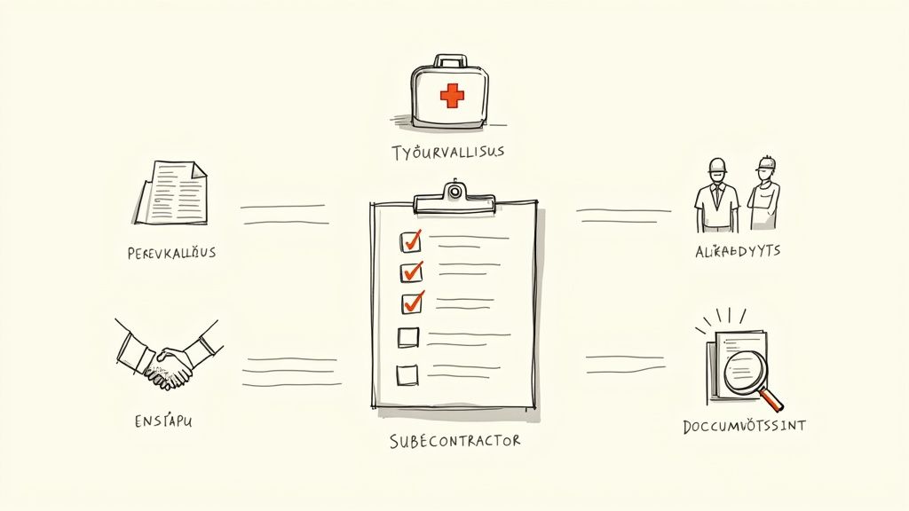 Työnantajan vastuut ja velvollisuudet selkeästi ja käytännönläheisesti