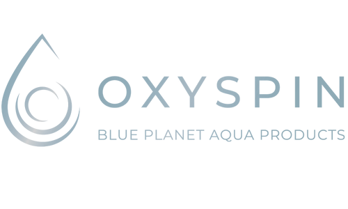Oxyspin GmbH logo – Blue Planet Aqua Products