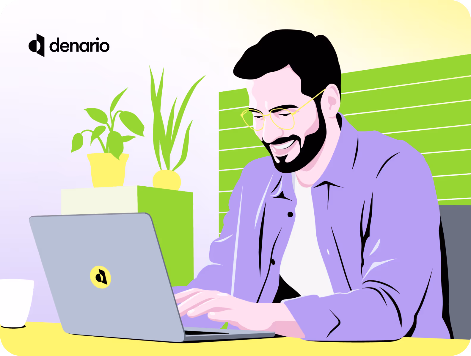 Denario Case Study Cover image