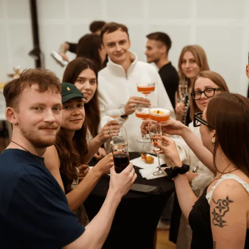 Talents events photo