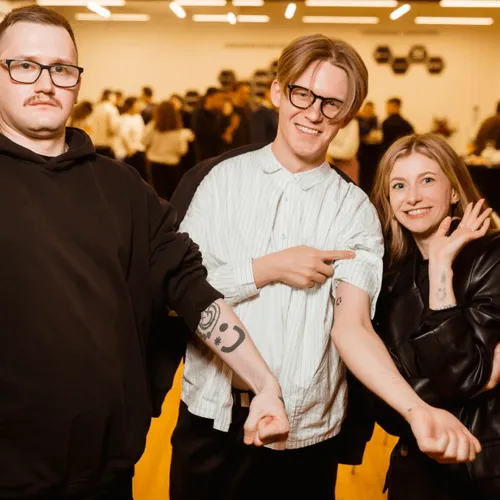 Talents events photo