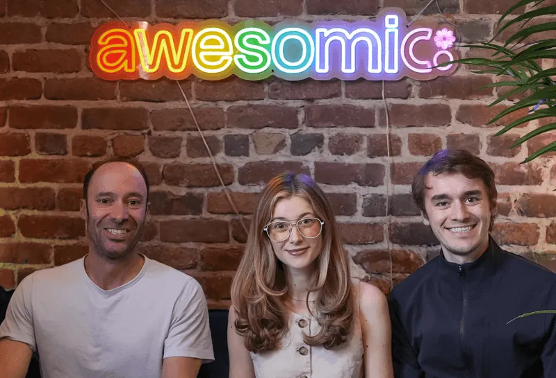 Awesomic opens US office photo