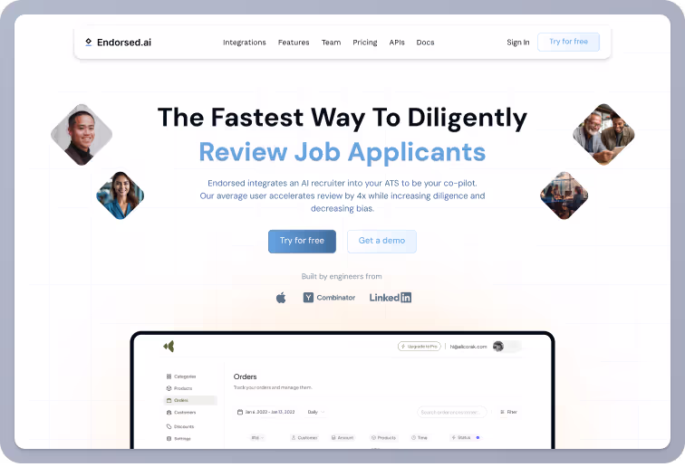 redesign