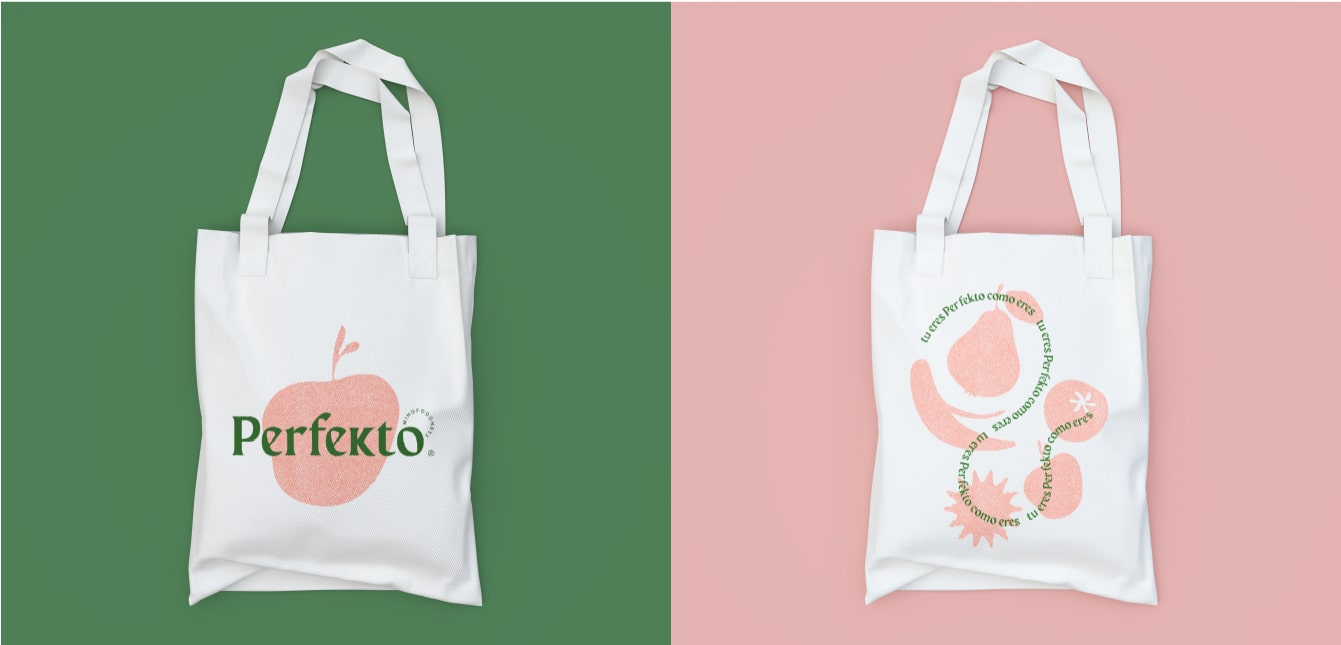 Perfekto merch