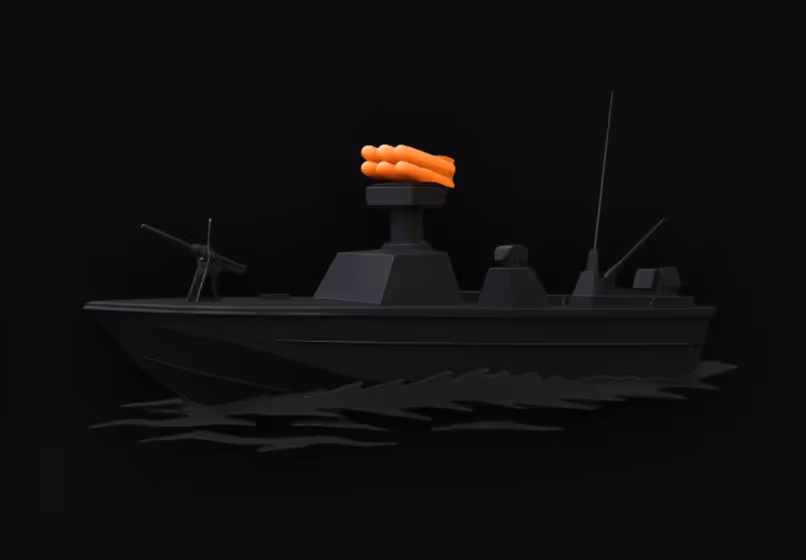 Perseus Marine Sample 3D