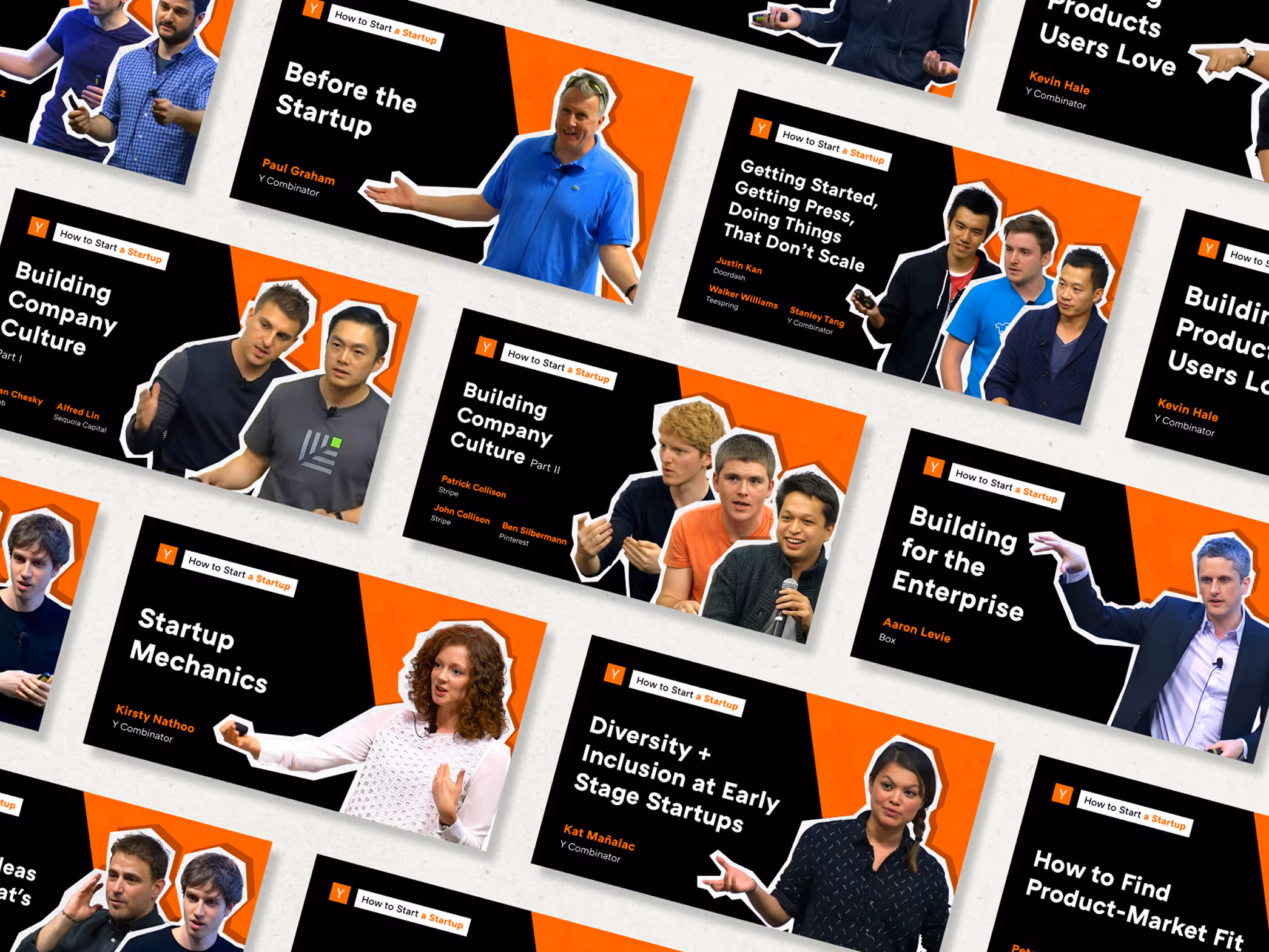 YC covers example