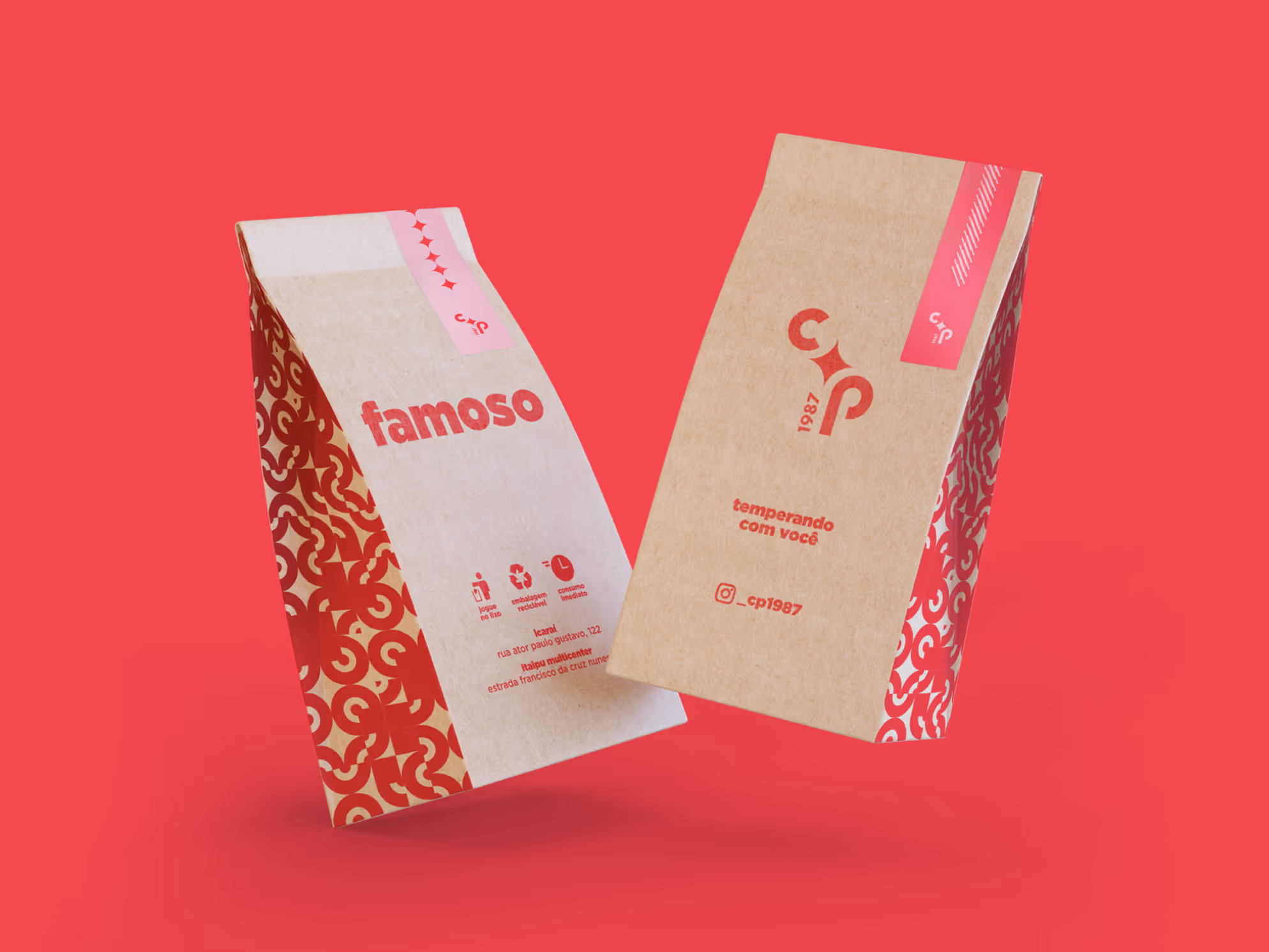 Famoso product example