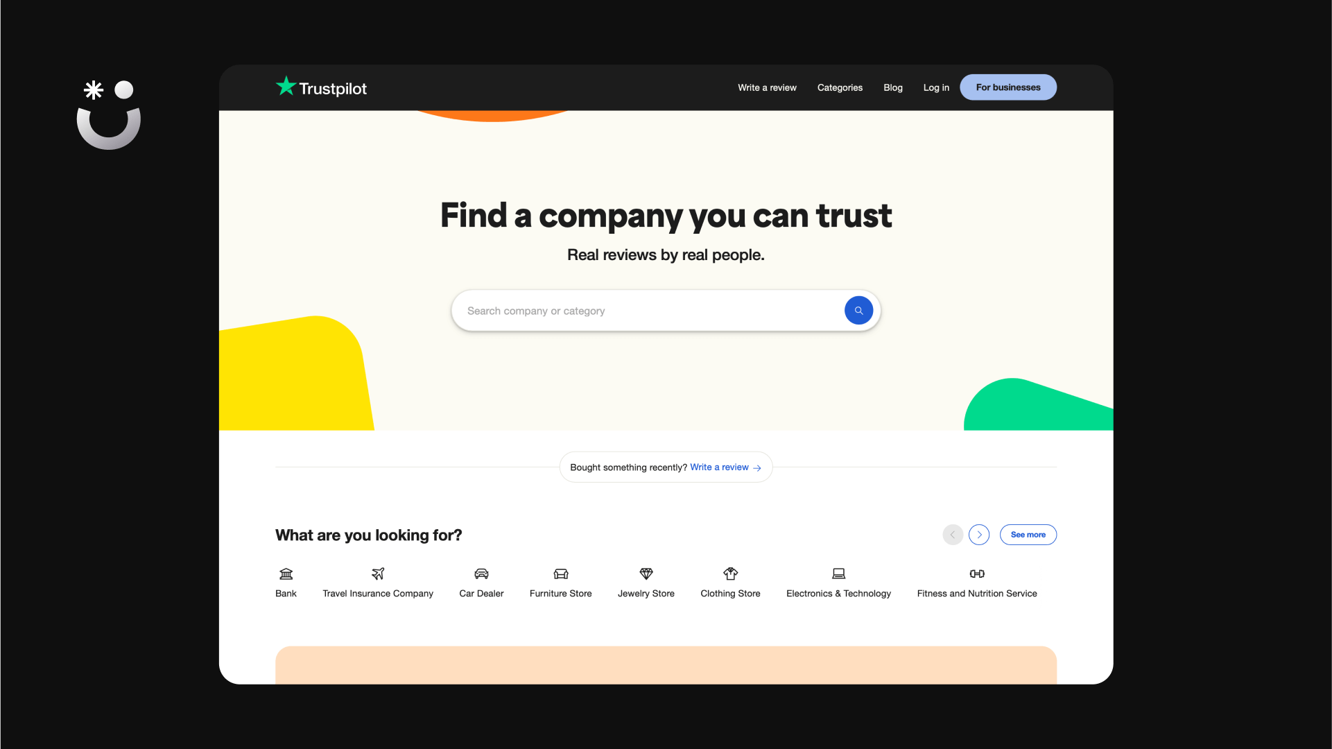 Trustpilot is one of the main options you can use to check if a company is legit, alongside the others showcased in this article. 