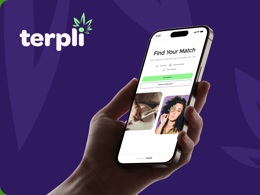 Terpli — AI-driven e-commerce