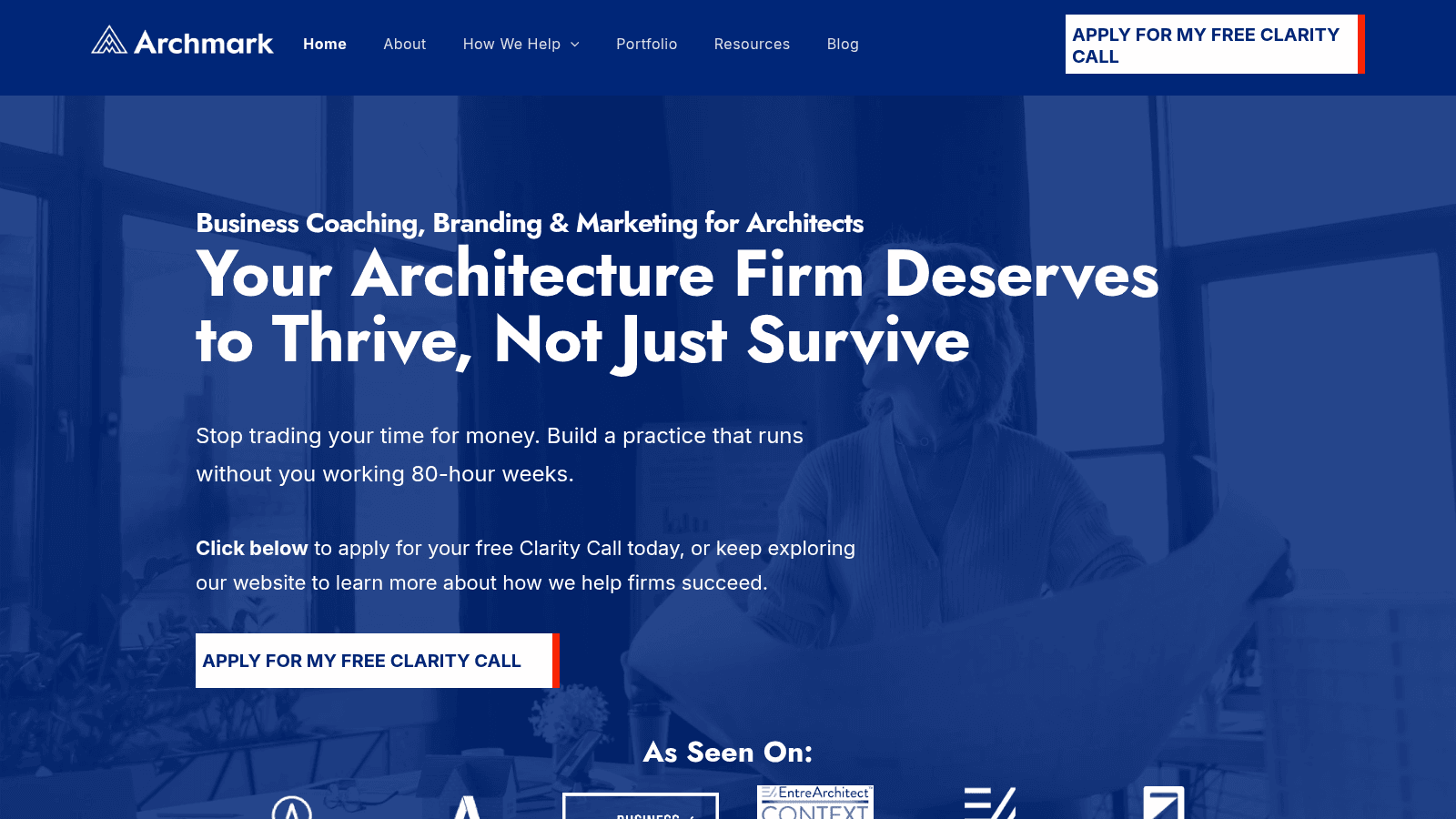 Archmark as one of the best AI consulting services