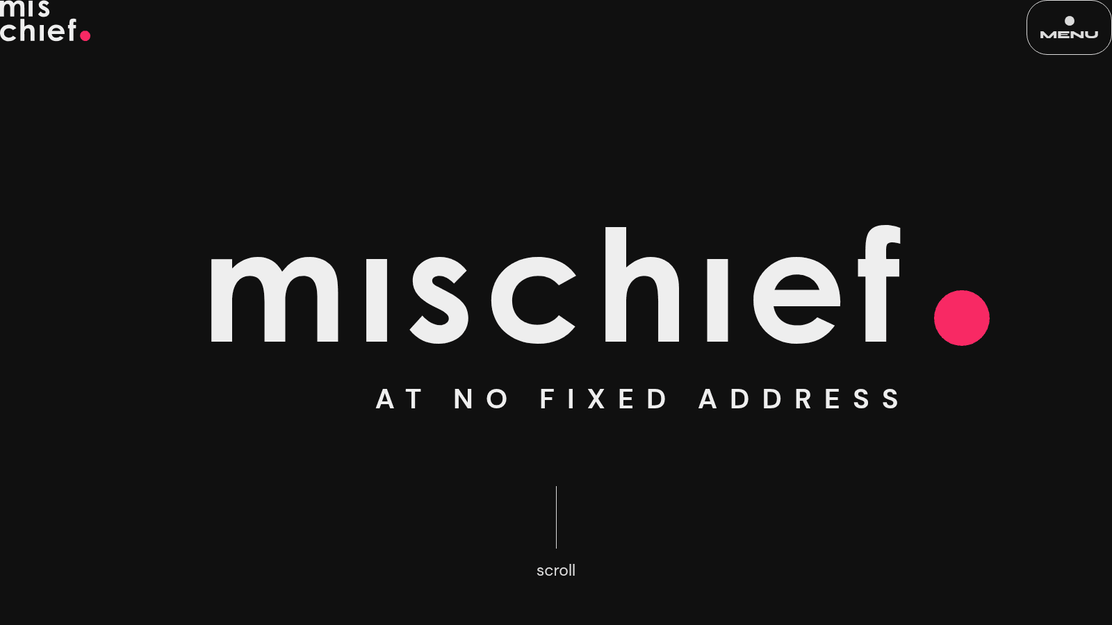 Mischief as one of the best full service creative agencies 